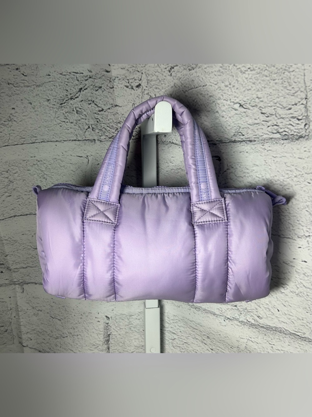 LeSportsac Lilac Mini Satchel 💜✨NWOT✨